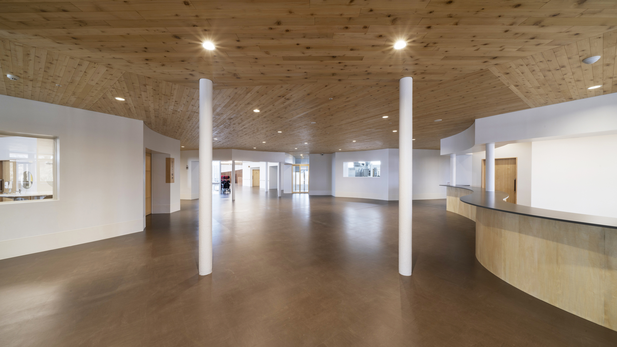 Sakuragien – Aomori Elderly Nursing Home / waiwai-25