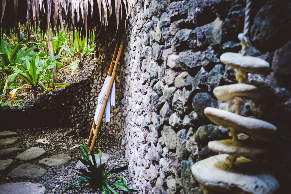 斐济五星级豪华度假酒店,现代斐济风格的海滨别墅-98