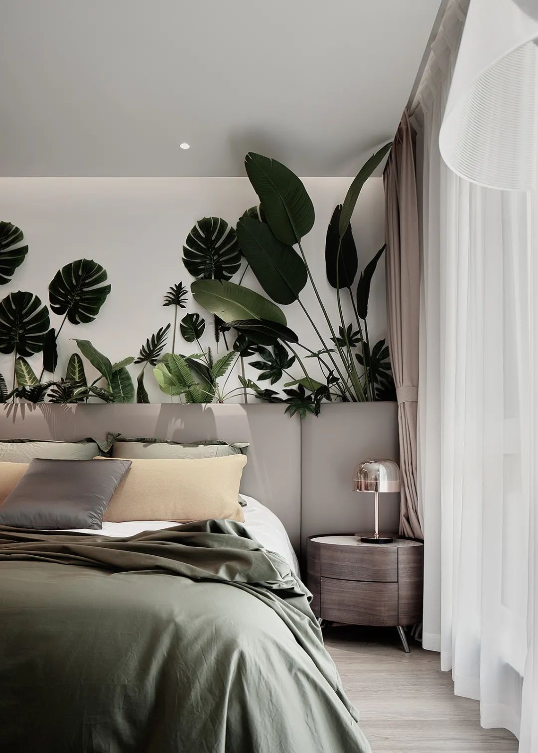 柏穗公寓丨清石建筑设计事务所-29