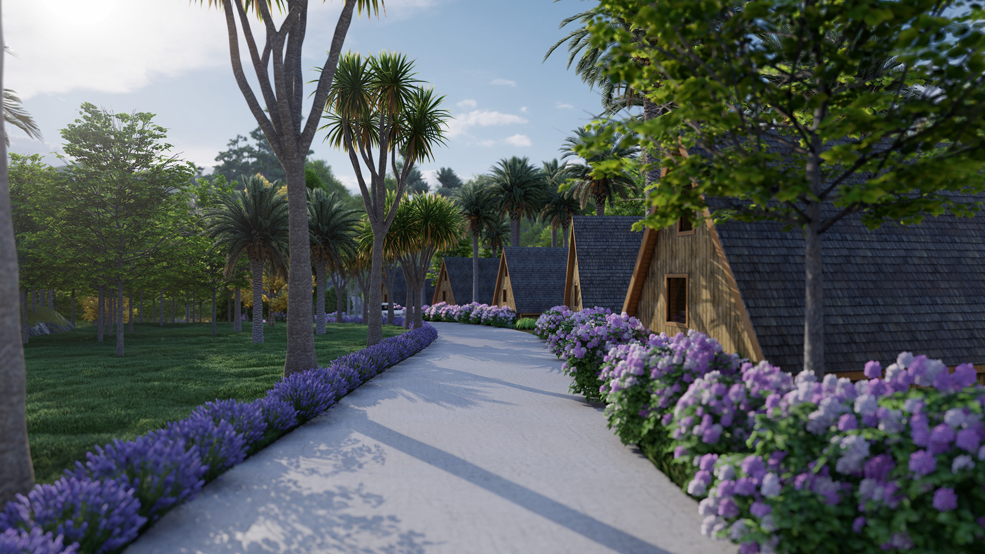 基森度假村丨Vietnam丨X1CGI,Nanut Design-6