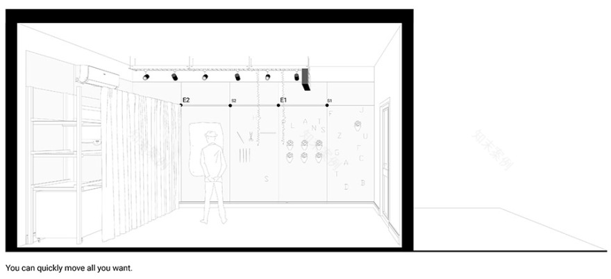 Minimo Comun Multiple 多功能空间设计丨阿根廷圣路易斯丨ESTUDIO BNAA-52