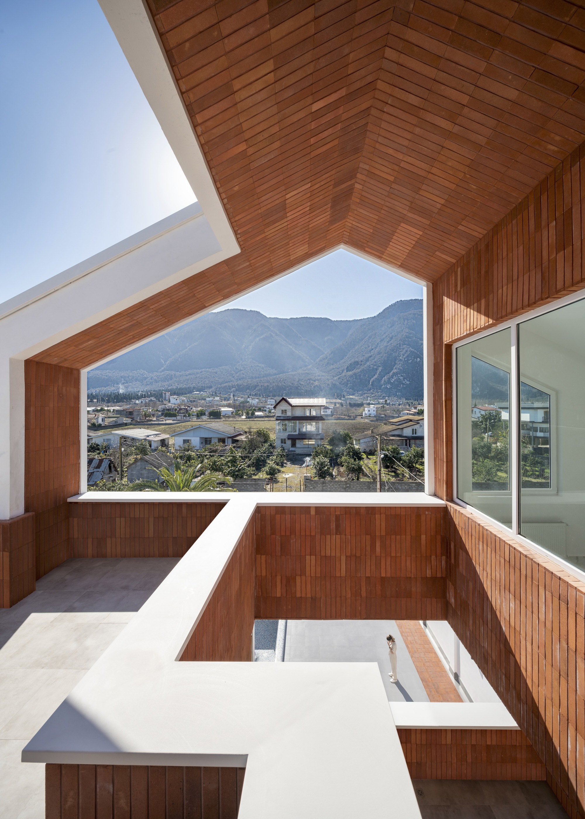 迪达尔大厦丨伊朗丨Challenge Studio-21