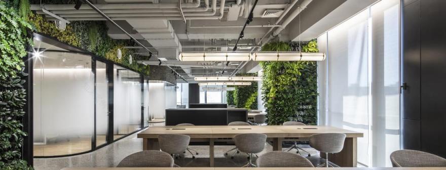 达美中心 T3 壹同制作办公室-30