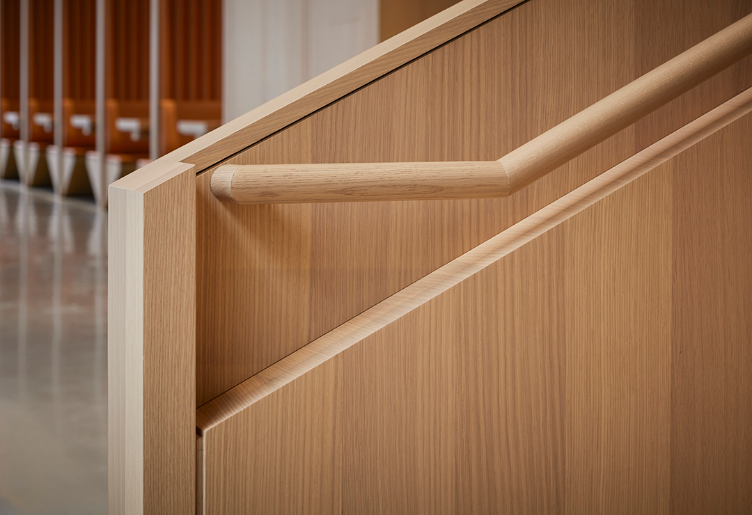 麻省理工大学Schwarzman计算机学院新大楼丨美国丨Skidmore,Owings & Merrill（SOM）-58