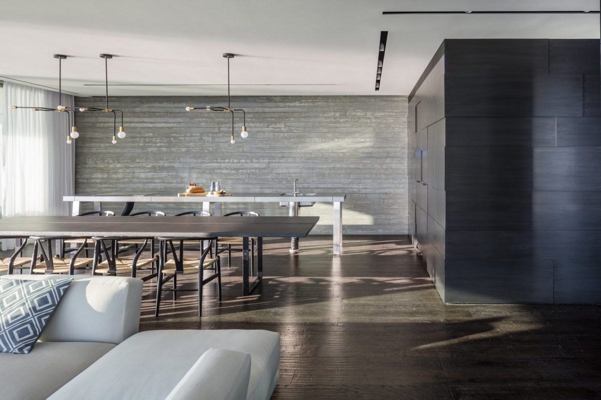 海尔兹利亚 城市海景公寓-2