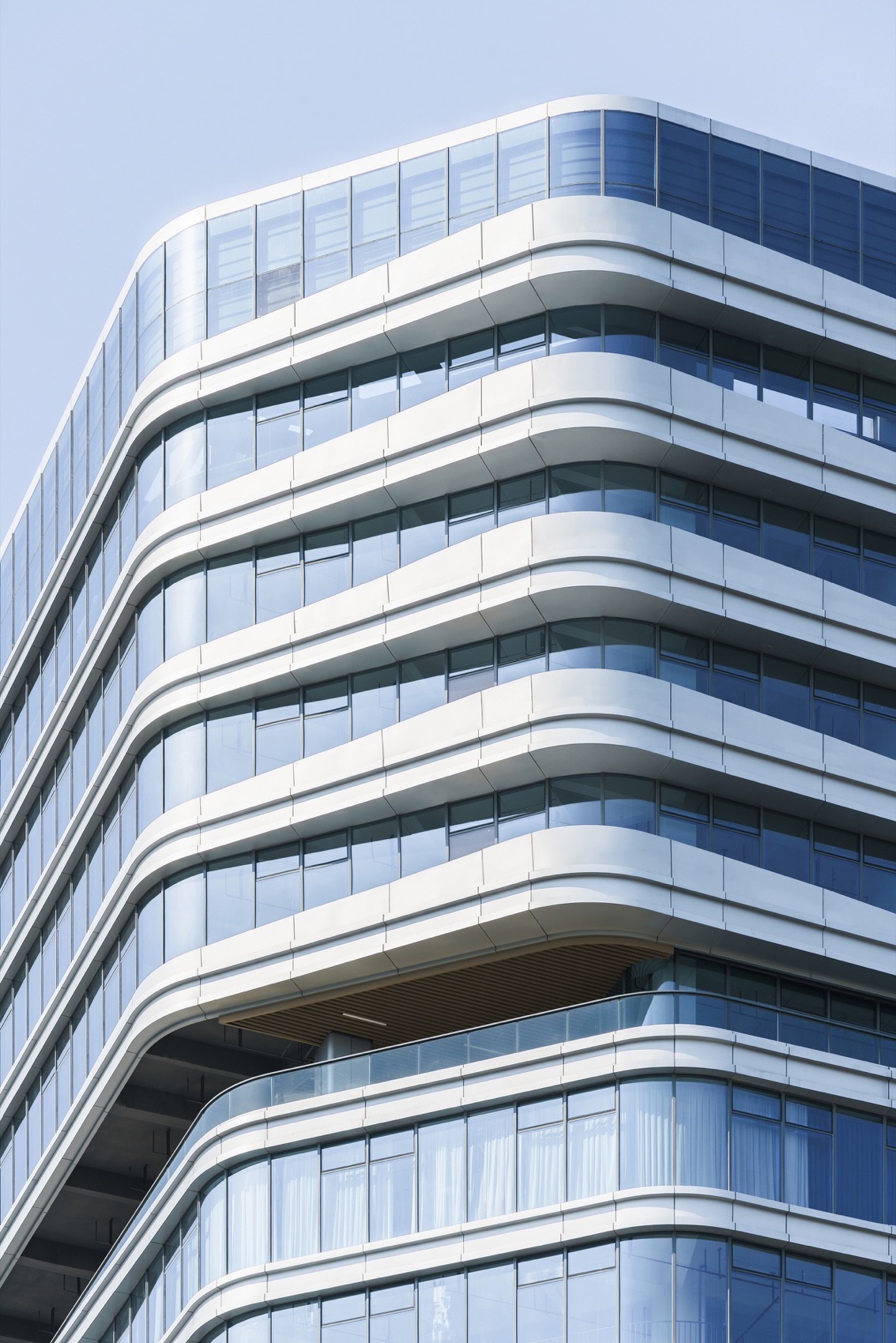 新希望台州总部办公楼丨中国台州丨MUDO Architects+帝奥设计集团-32