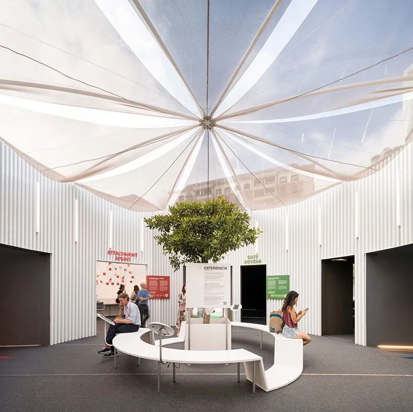 曼荼罗实验室丨西班牙丨Enorme 工作室与 extudio-12