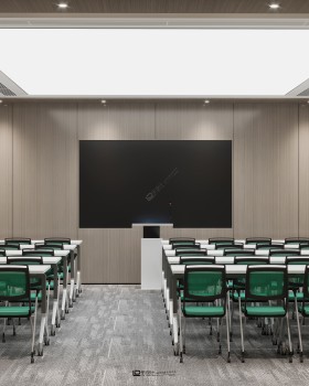 圣都新总部办公项目丨LD 设计