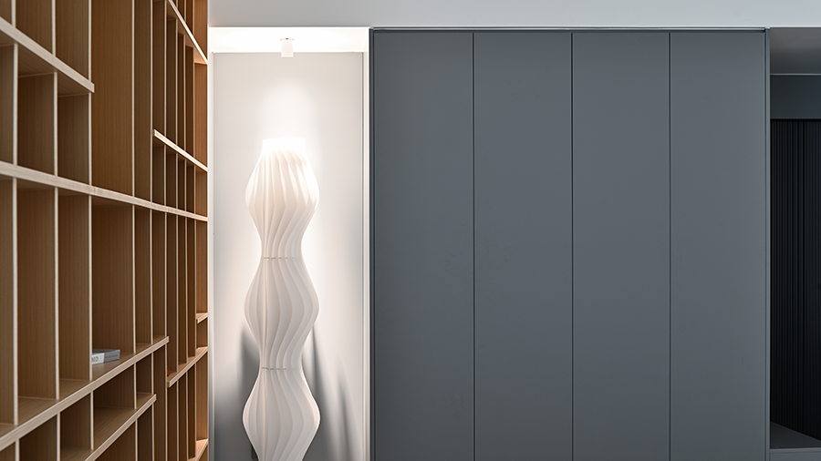 北城梁筑•极简空间的情绪丨北城梁筑设计-24