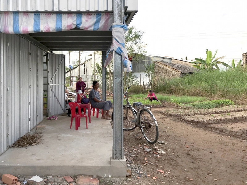 SocTrang安置区修复项目丨越南丨VN Art Arc-34