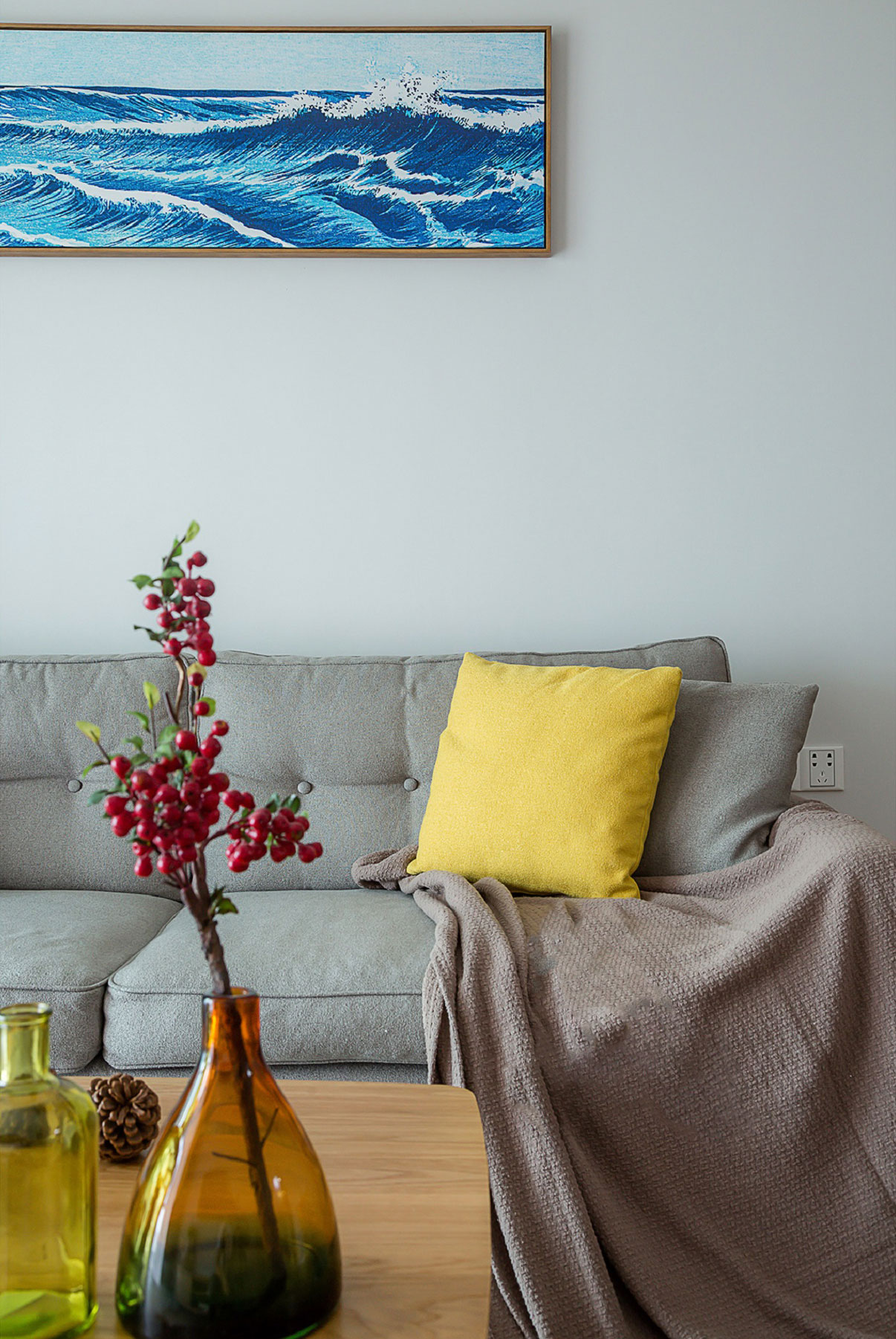 日式小清新家装-2