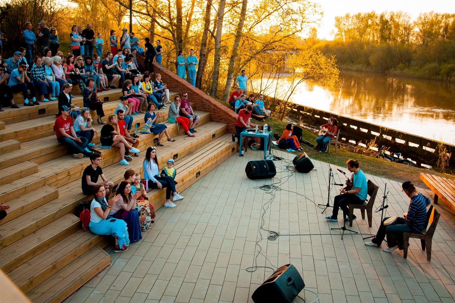 花园城市发展的千平米庭院设计-7