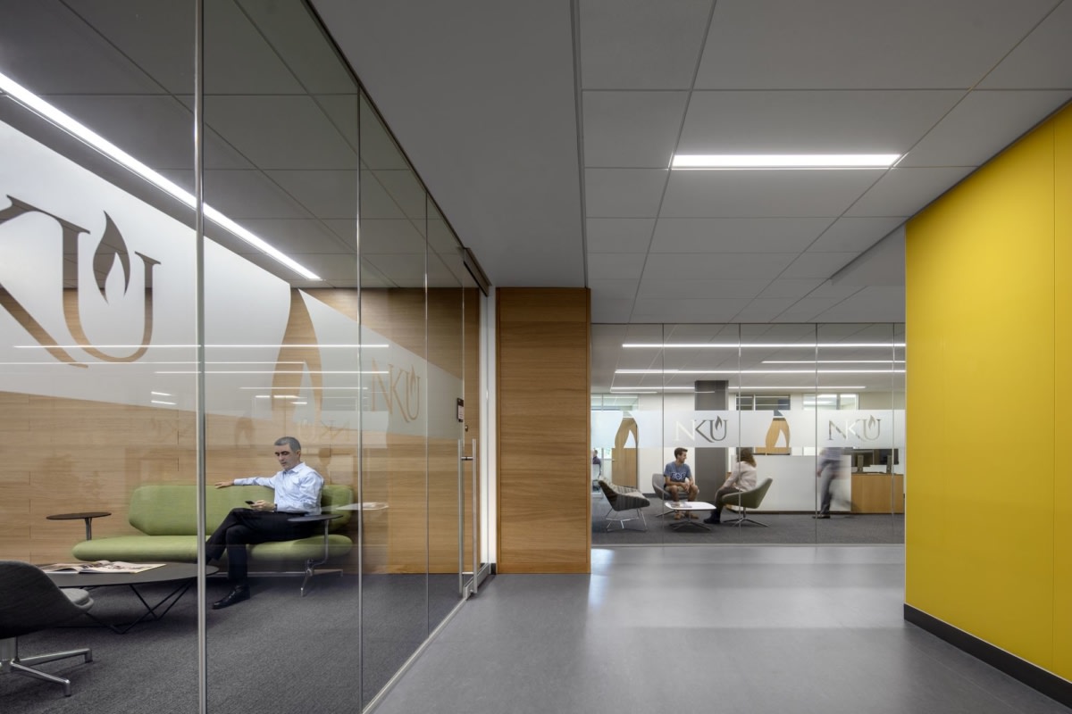 北肯塔基大学健康创新中心及创始人大厅 renovation-14