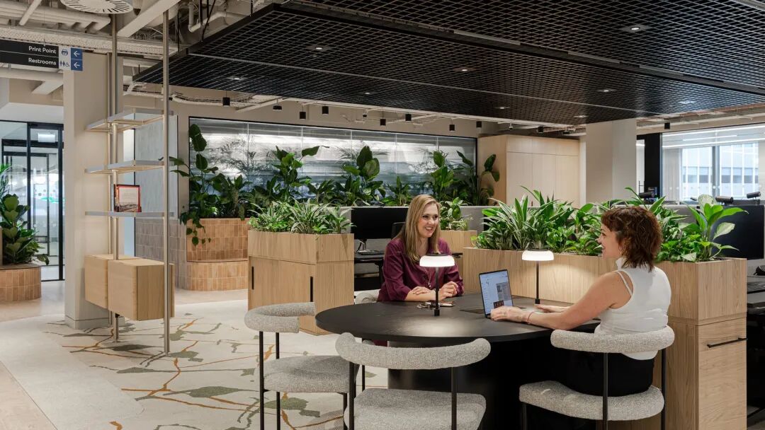 渣打银行伦敦总部改造项目丨英国伦敦丨穆氏建筑设计-0