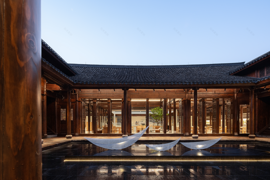 甬江天地丨中国宁波丨大器空间-4