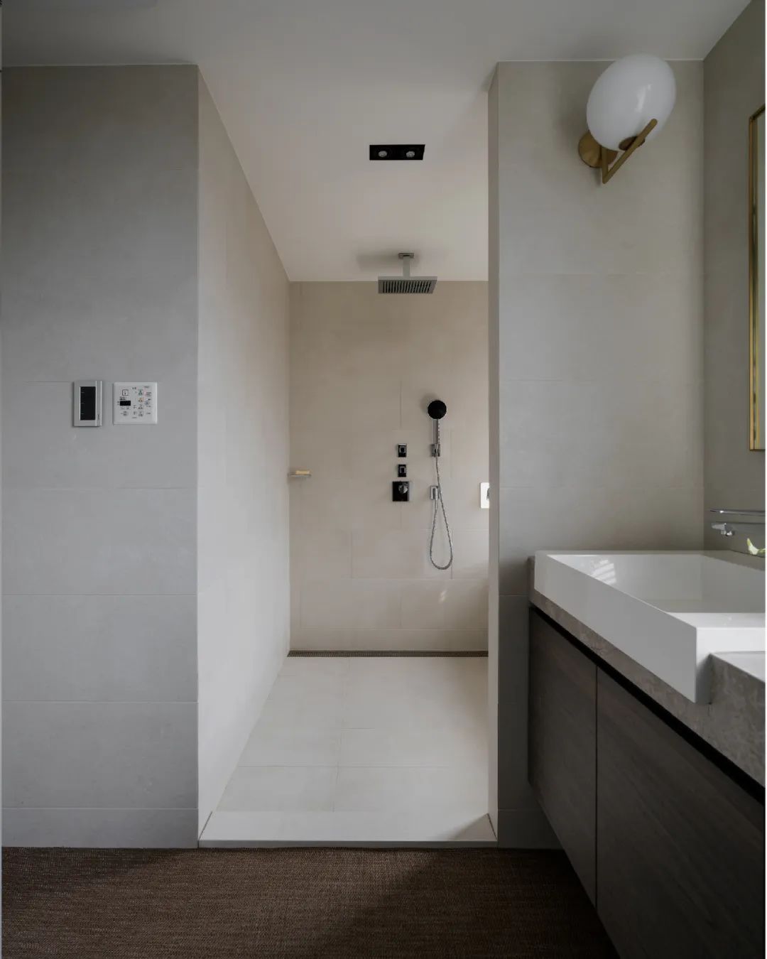 和谐共生 · 平静祥和空间设计丨地所设计-61