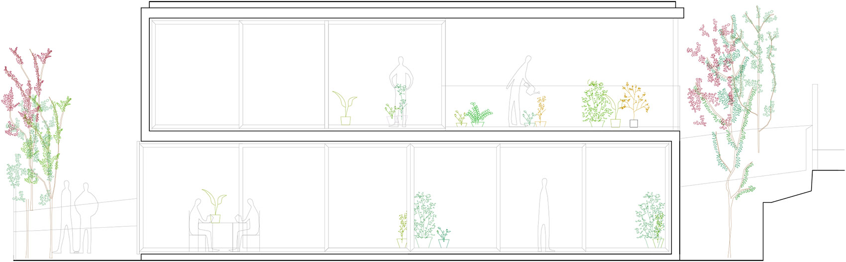 Calders之家，巴塞罗那 / narch-33
