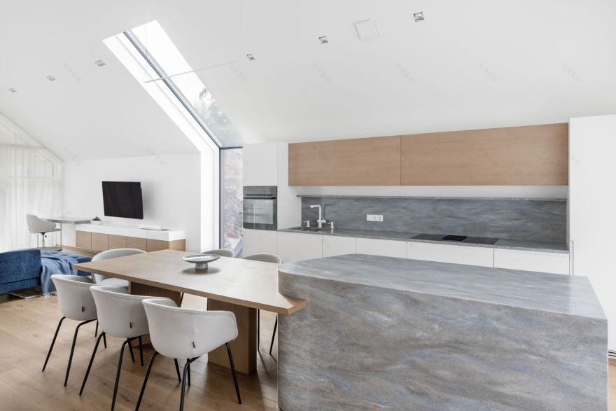 双拼别墅丨立陶宛维尔纽斯丨ArchLAB studio-33