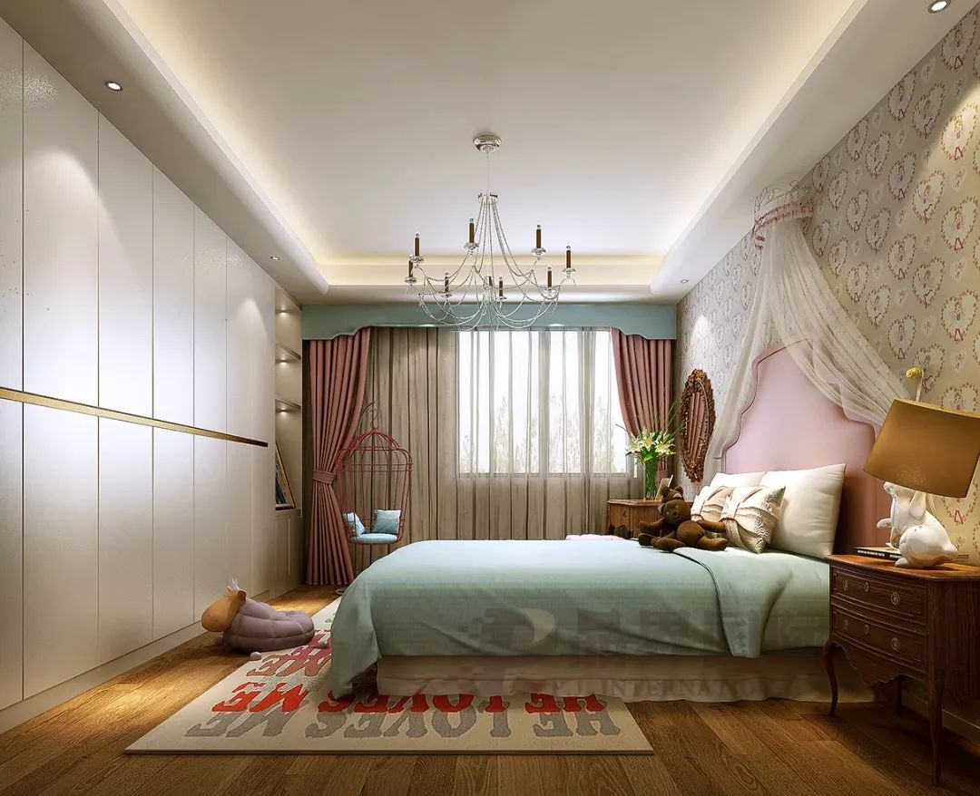 龙之梦现代简约案例 | 艺术与生活的完美融合-28