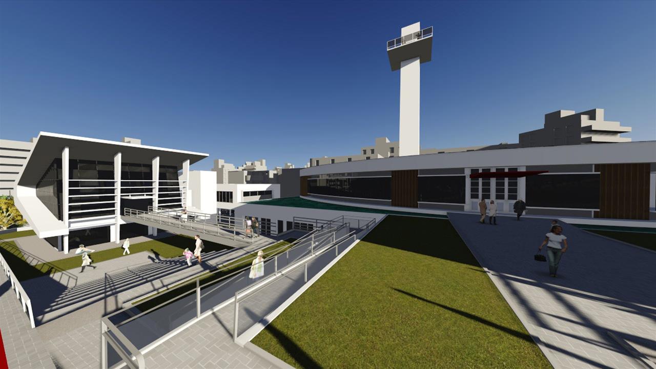 巴西 IPPUPB 政府建筑群-4