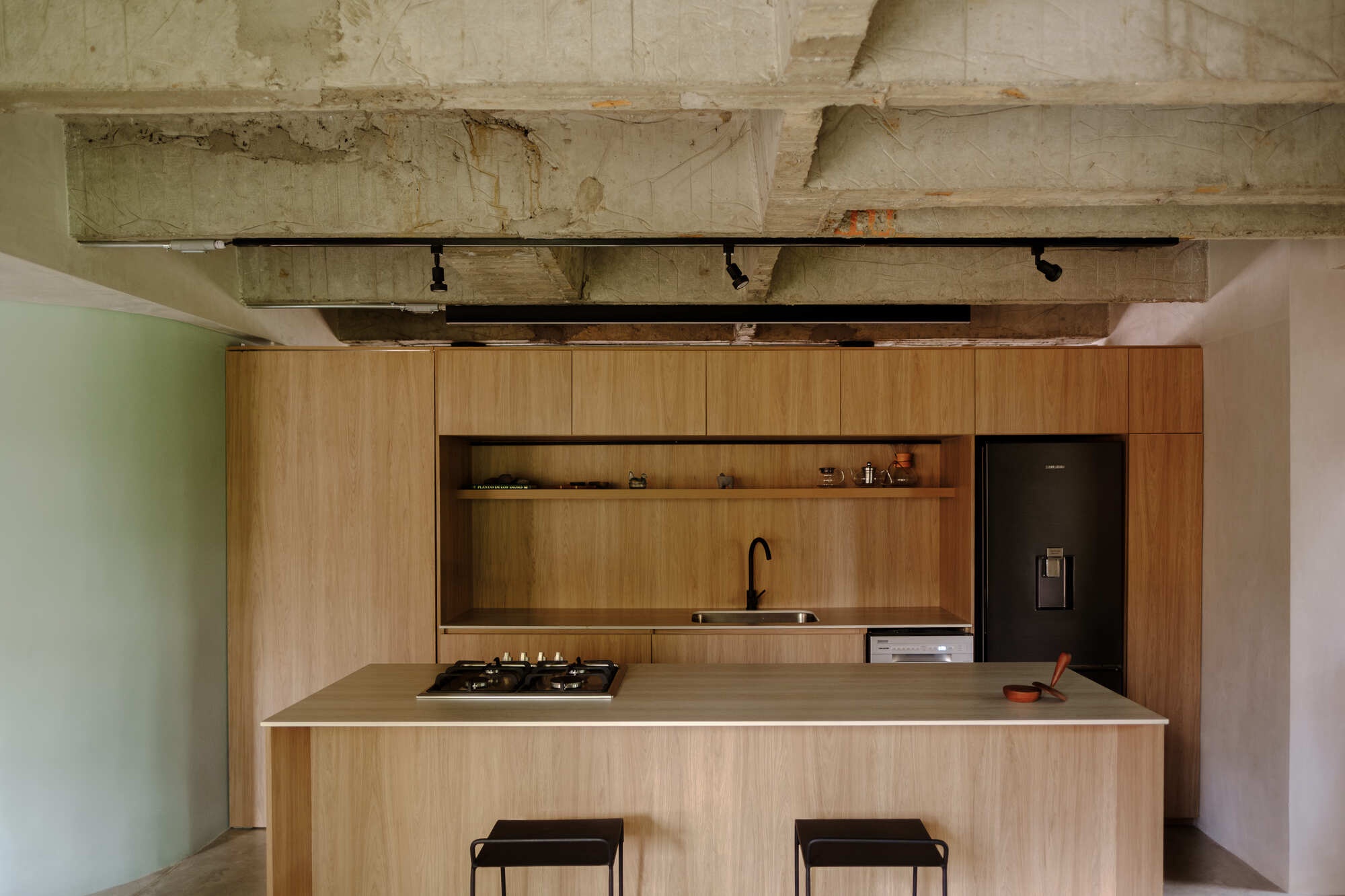 哥伦比亚麦德林森林公寓丨Trópico Arquitectura-3