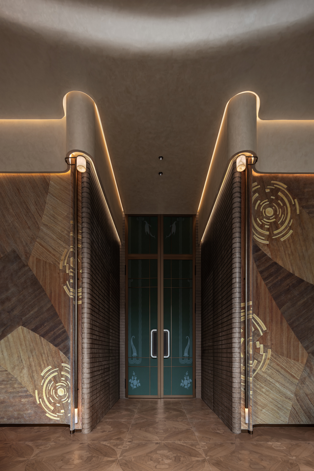 兰州·中海天钻丨中国兰州丨柘壹设计ZOOE,天汇建筑工程设计(广州)有限公司等-60