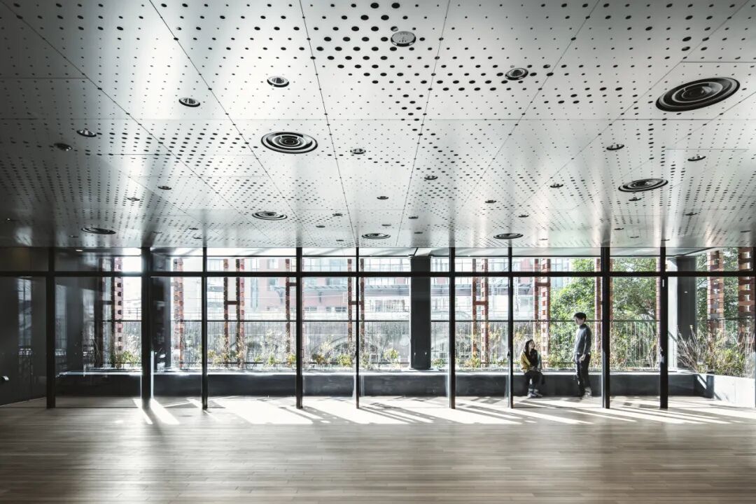 东京都千代田区万世桥办事处・区民馆丨日本东京丨株式会社日建设计-42