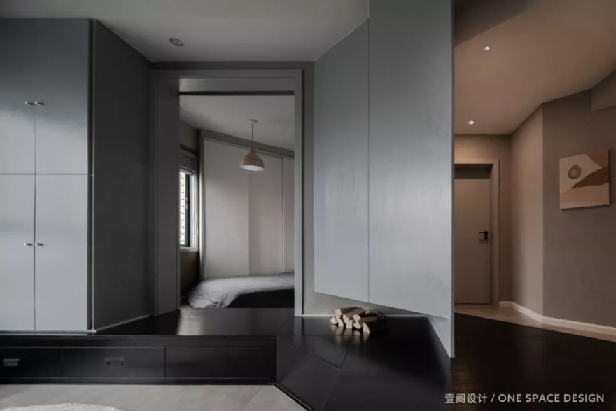 Bermuda 北欧混搭风 壹阁设计-20