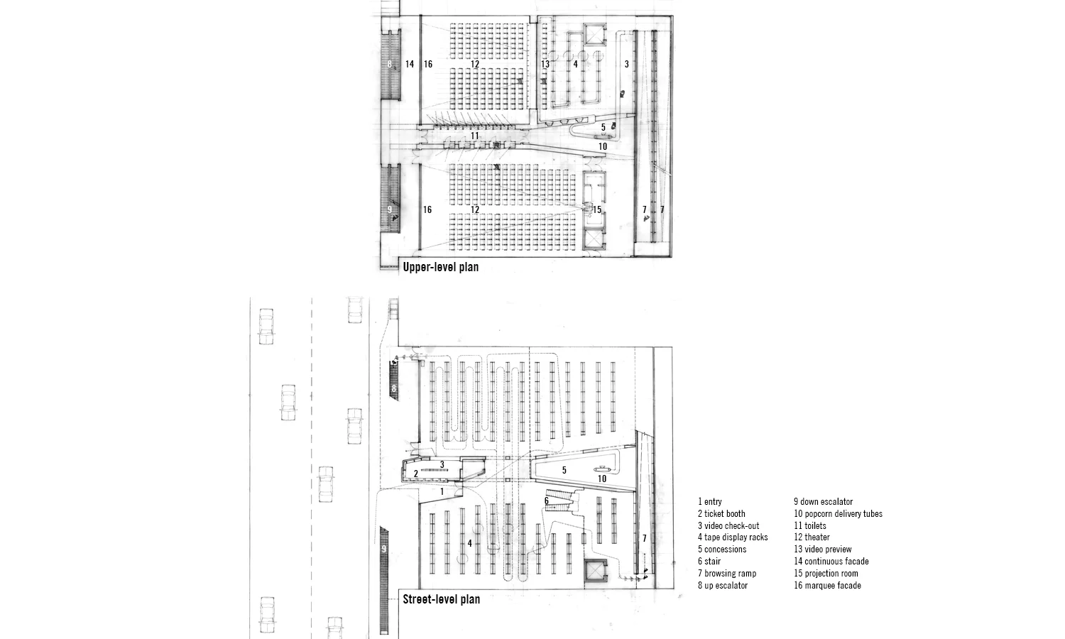 丨United StatesNew York丨LTL Architects（Paul Lewis等）-3