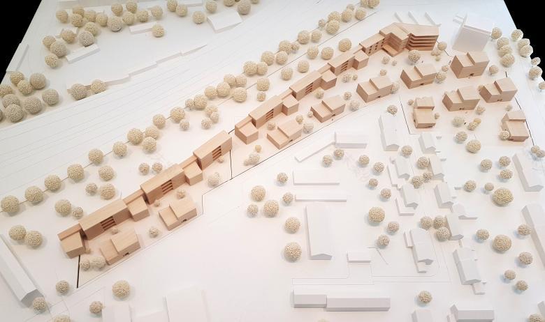 Druschke Architektur丨Filchnerstraße, Mülheim an der Ruhr丨德国-5