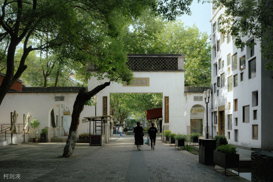 南宋御街的春与秋丨中国杭州丨王澍-15