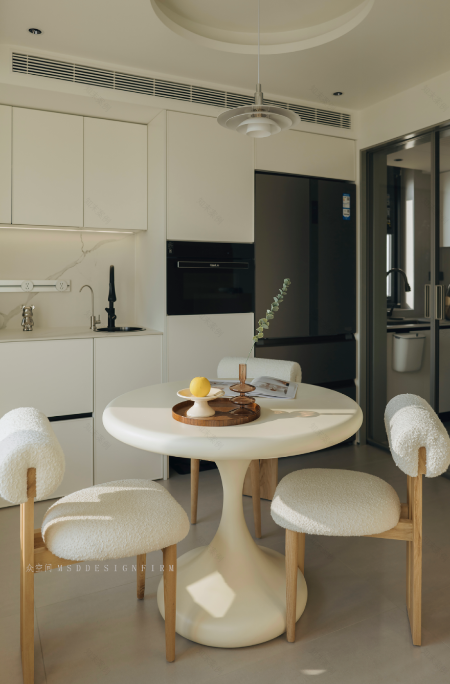 奶油极简,素雅宁静!-152