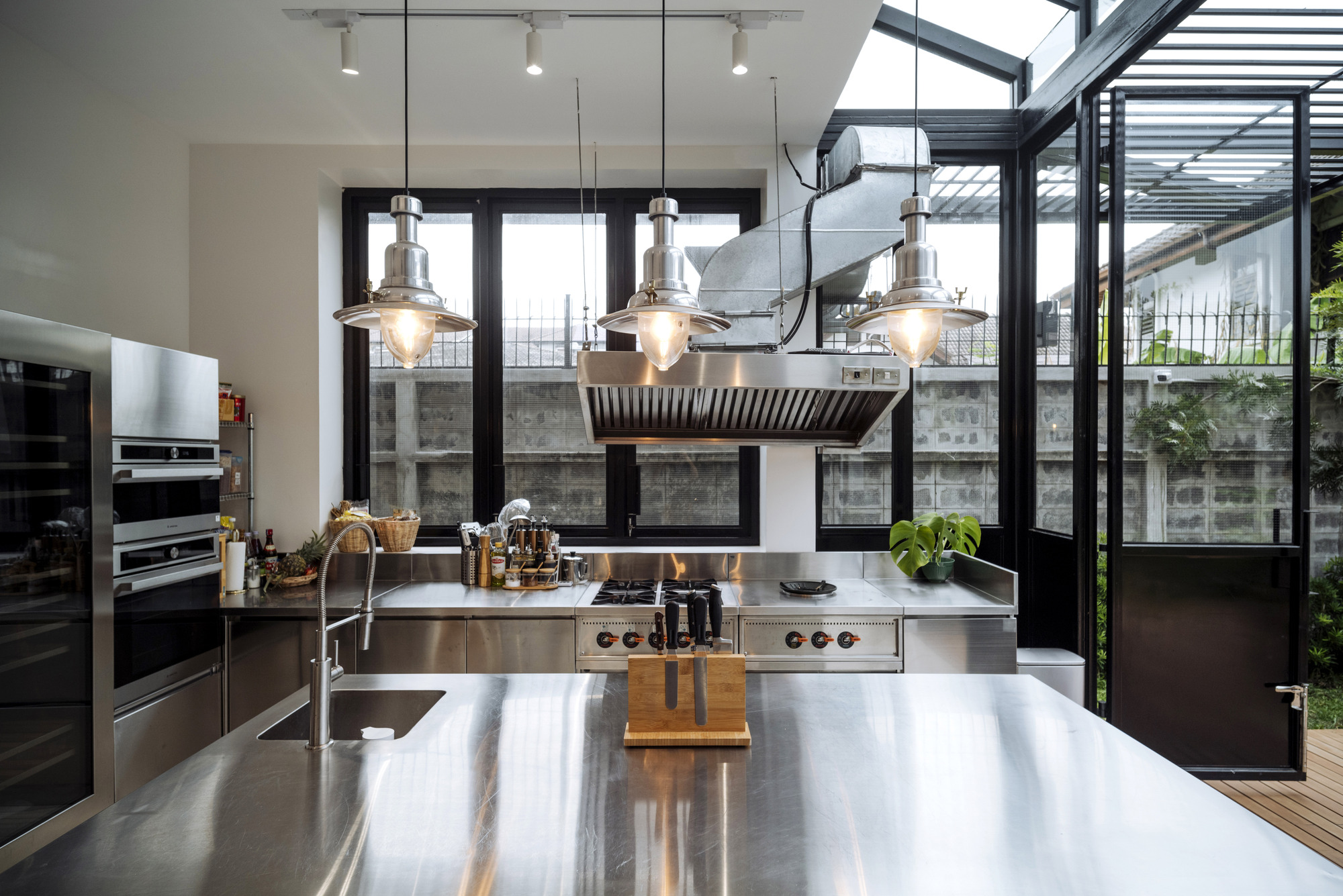 TYH 之家丨泰国曼谷丨Alkhemist Architects-36