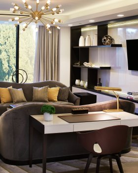 London West Hollywood   Richmond design
