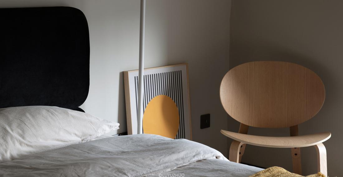 灰绿色住宅 · 为长久居家提供可能-130