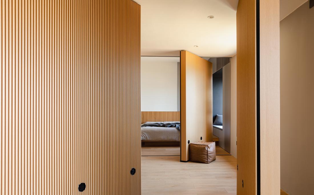 躺平之家 · 广西贺州洄游动线设计丨中国贺州-18