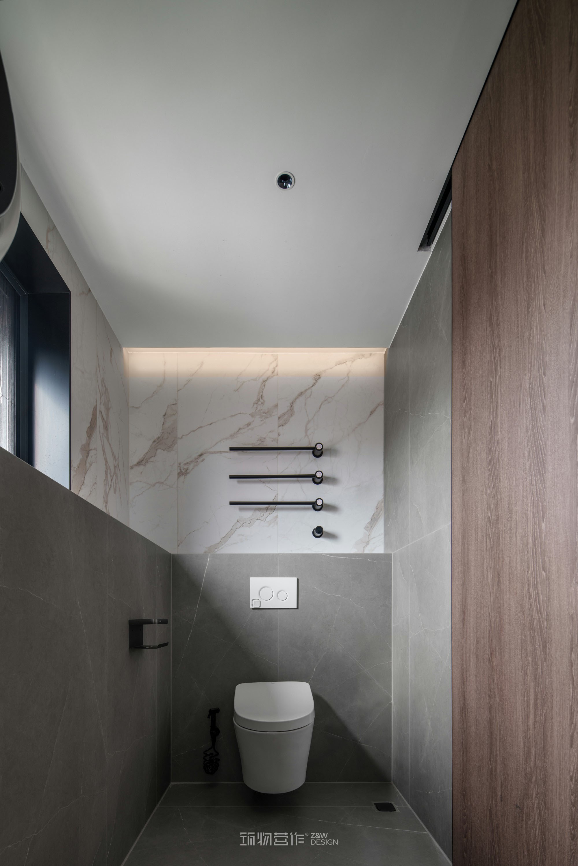 筑物营作 · 180㎡金湖壹号精装全拆丨中国海口丨筑物设计-73