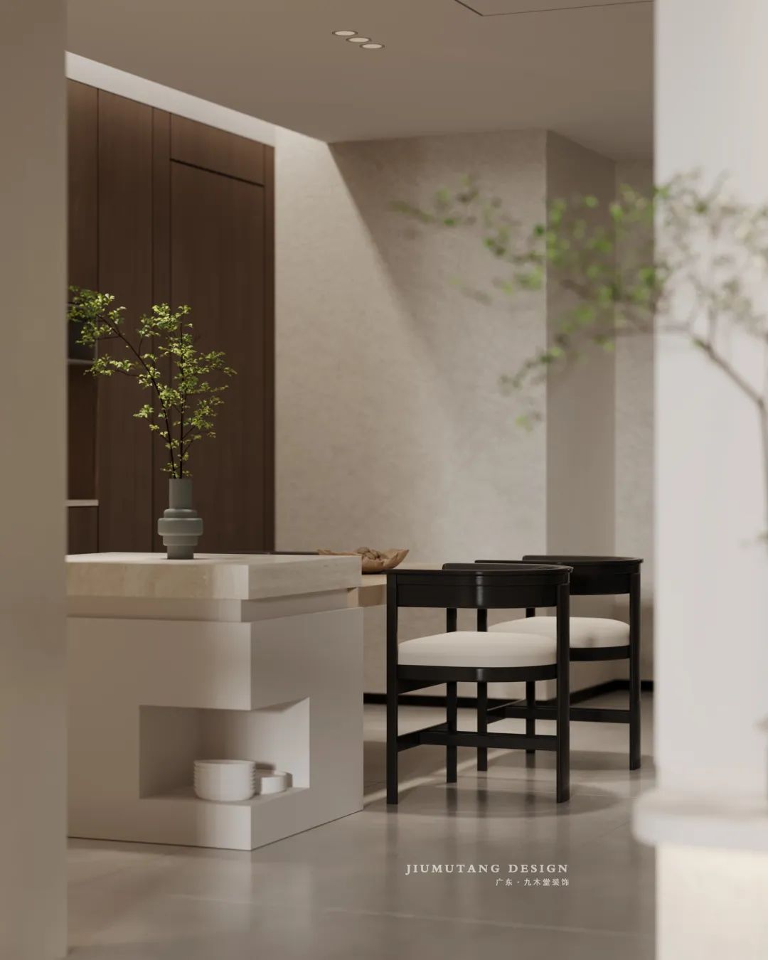 广东潮州海逸一号丨中国潮州丨潮州市九木堂装饰设计有限公司-2