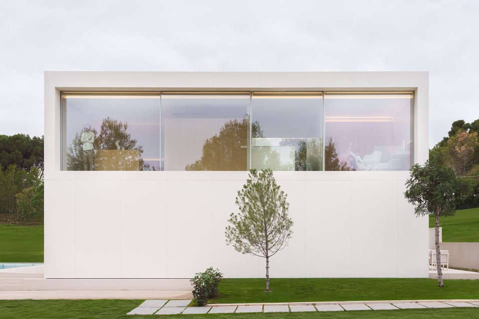 西班牙NIU N230住宅丨Fran Silvestre Arquitectos-16