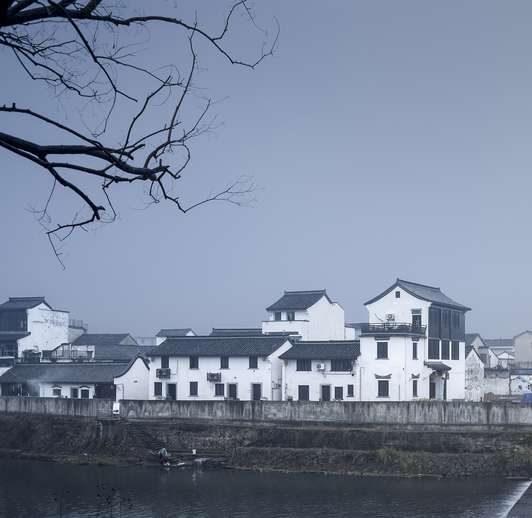 枫桥古镇更新丨中国浙江丨浙江大学建筑设计研究院有限公司-42