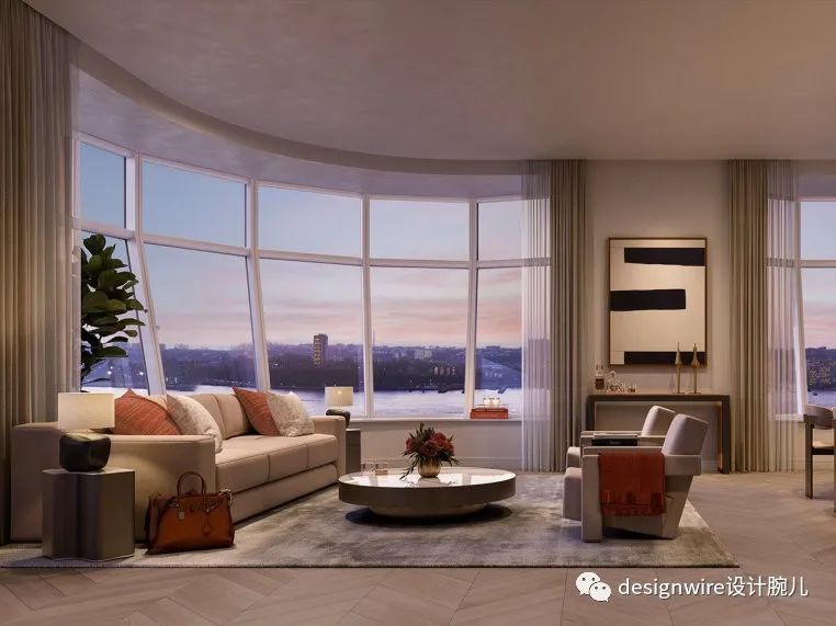 纽约地标住宅 Lantern House,鬼才 Heatherwick 的工业历史之作-106