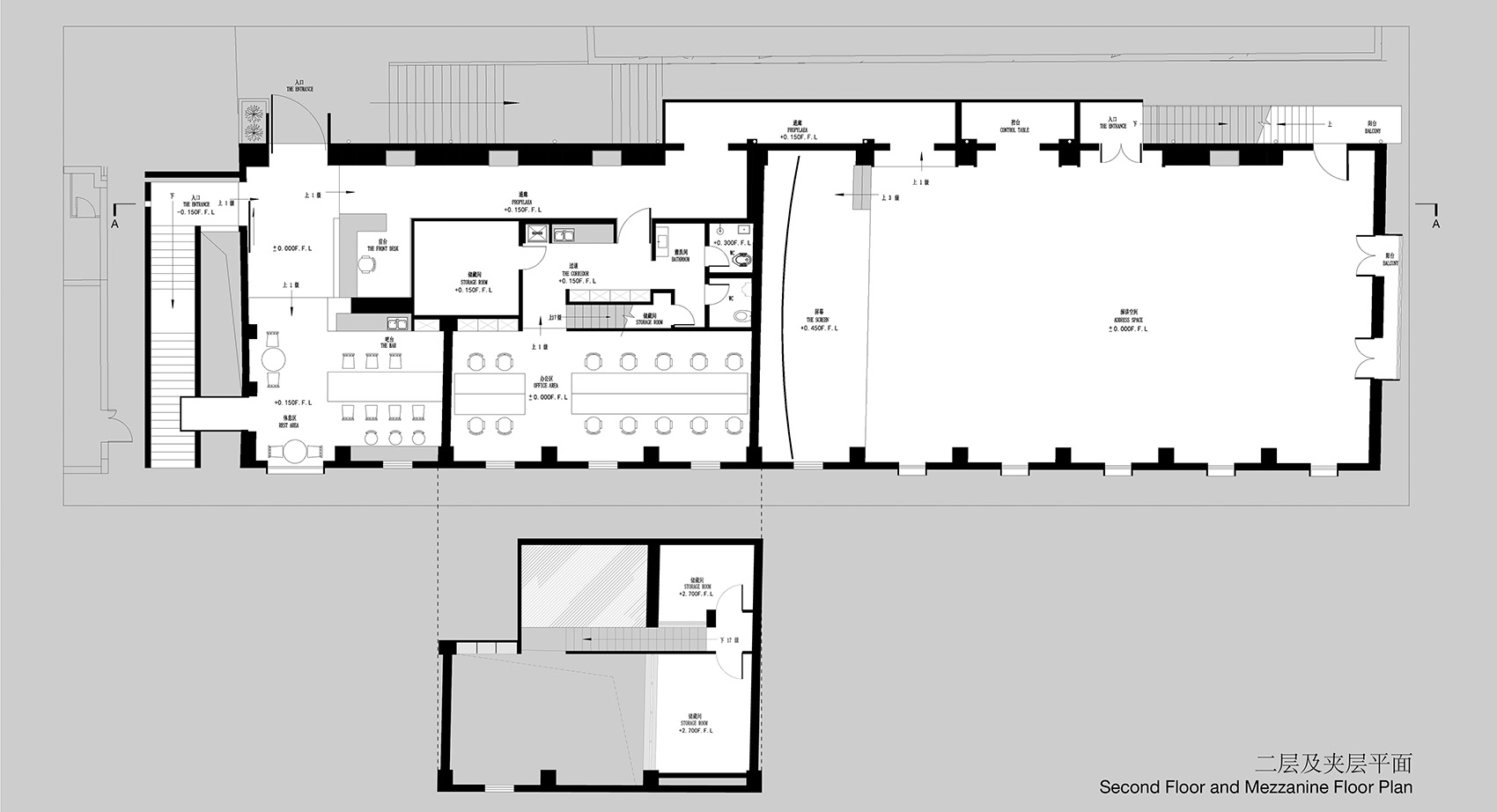 混沌大学教学中心,重庆 / VARI几里设计-43