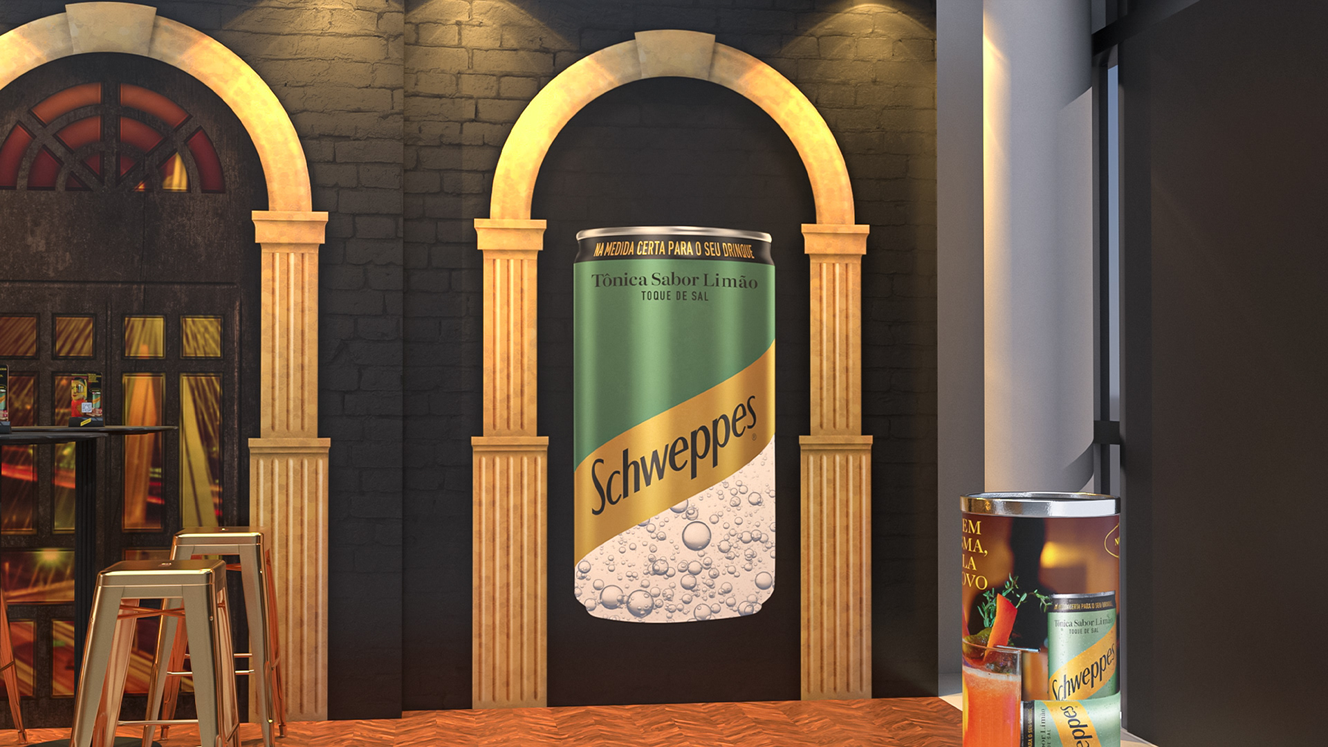 Lançamento Salty Lemon | Endomarketing-4