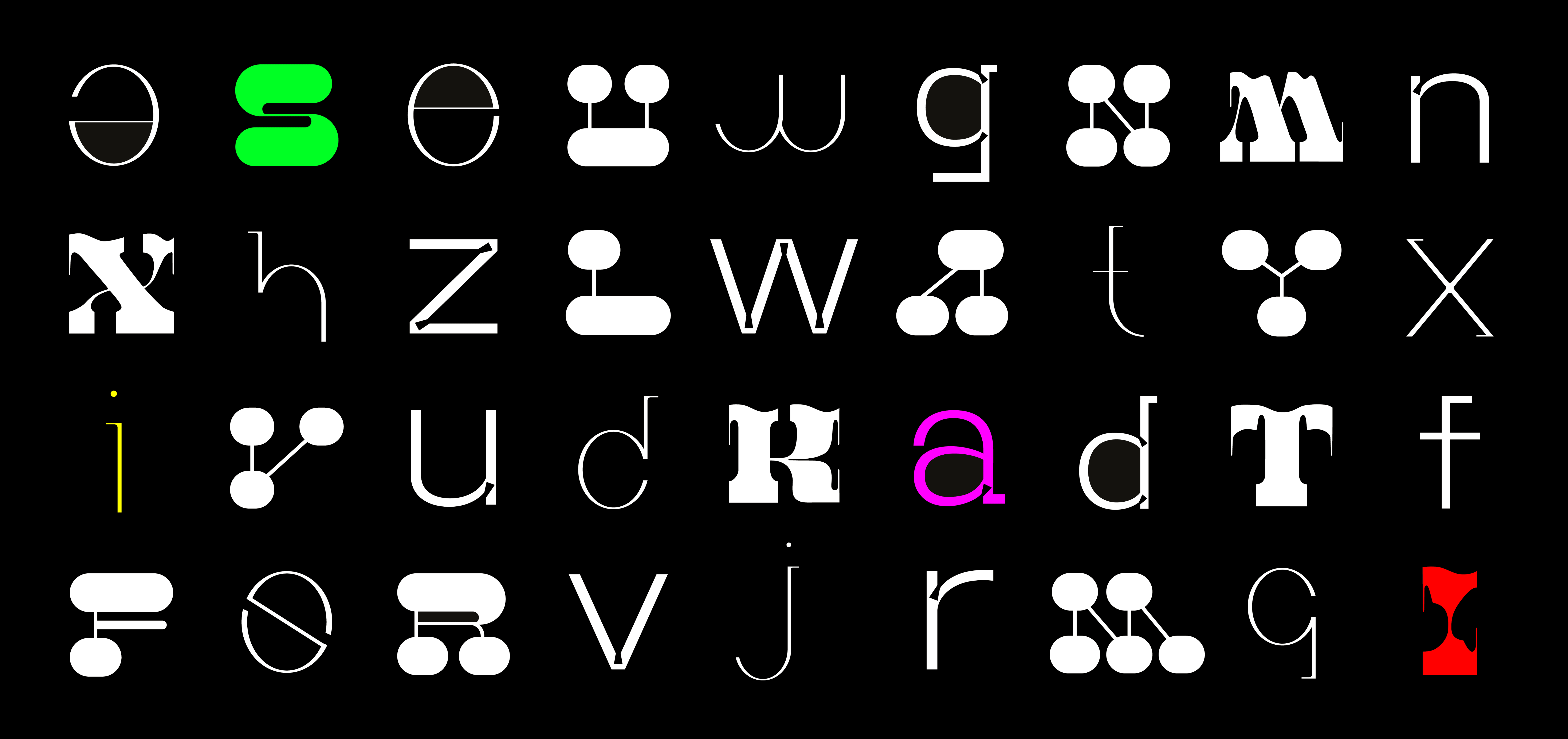 印刷字体展览-13