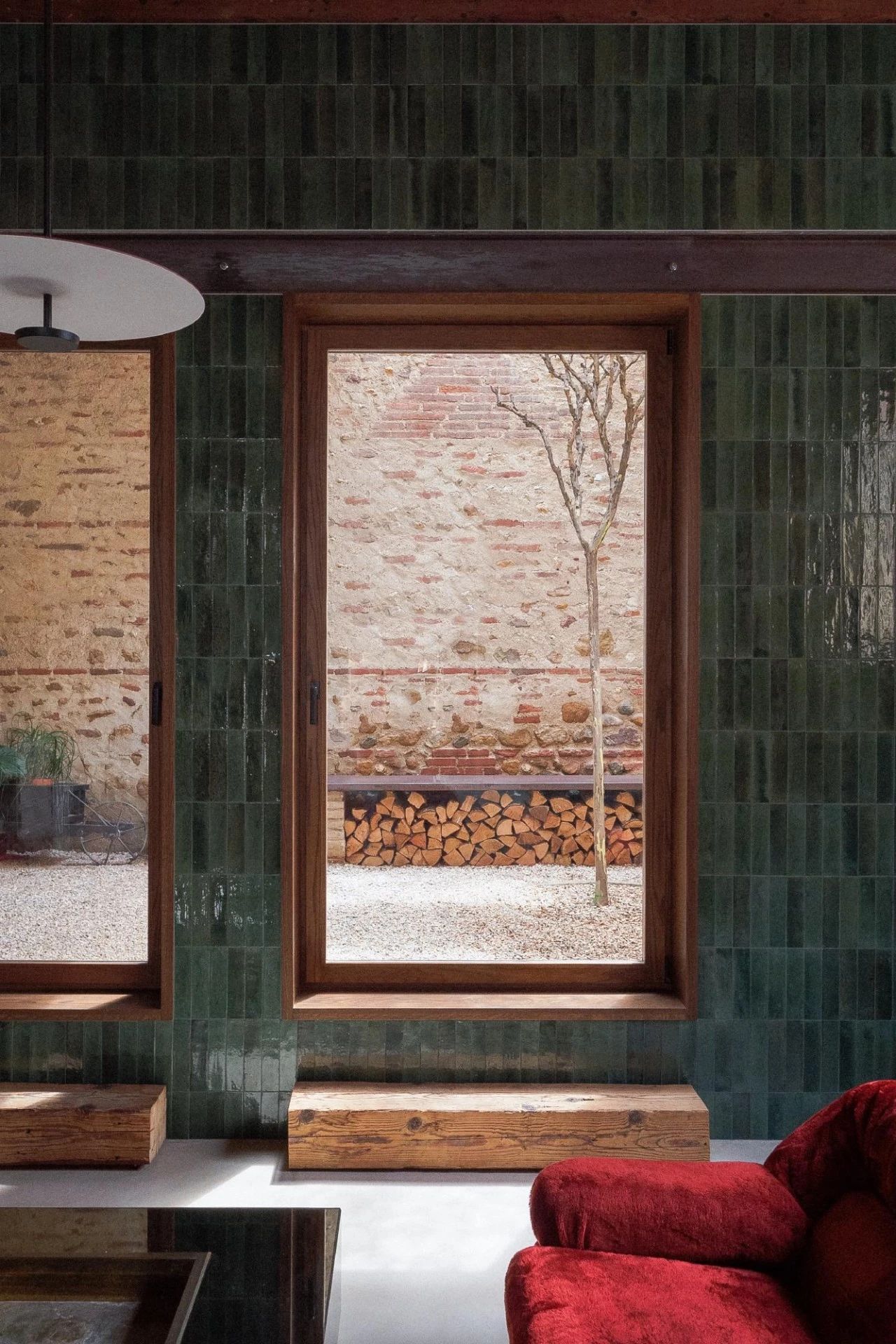 Casa Descadrell 改造丨法国丨SYMBIOSE ArchitectureDesign-24