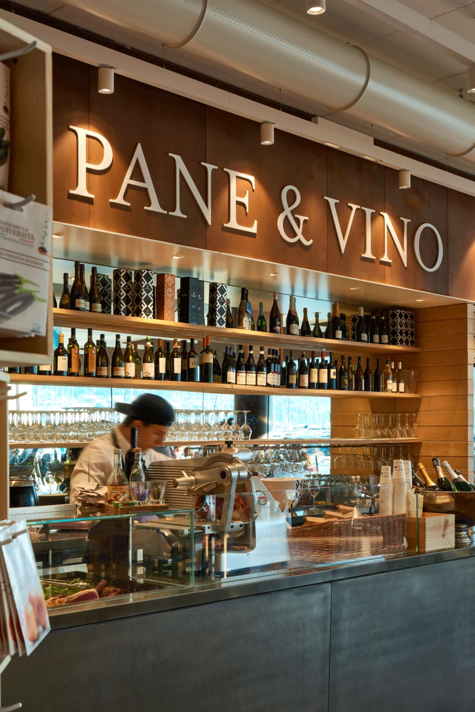 Eataly 落户意大利 Trieste-8