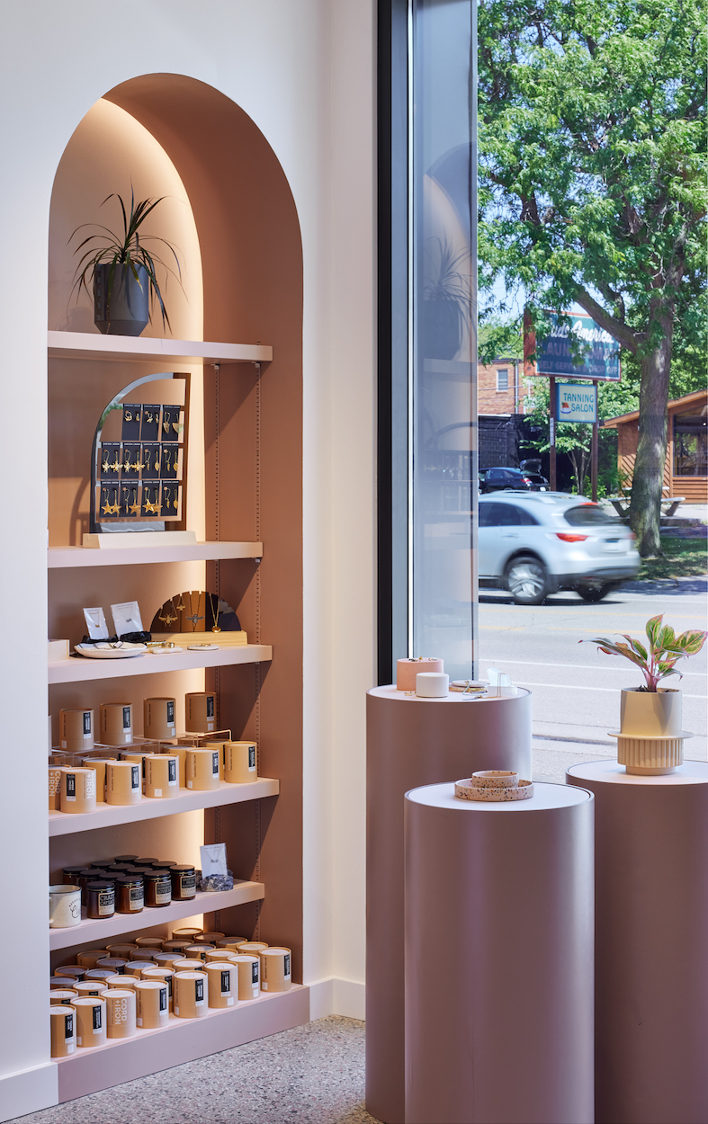 Larissa Loden 旗舰店及制作空间丨Studio BV-19