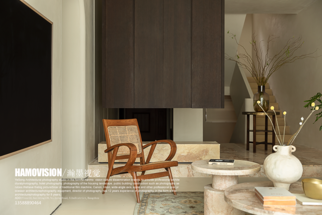 新湖果岭·吴复鹏 · 380㎡联排“借景入室”丨中国杭州丨杭州陌上设计-15