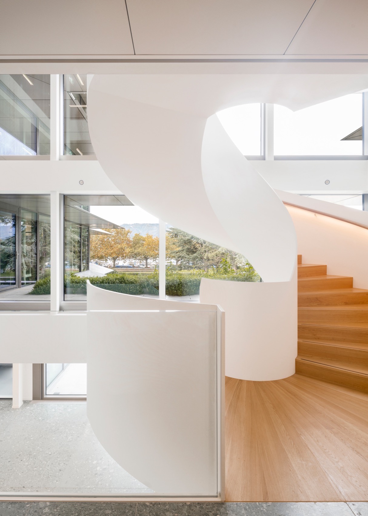 Bellerivestrasse 36大楼丨瑞士苏黎世丨C.F. Møller Architects-75