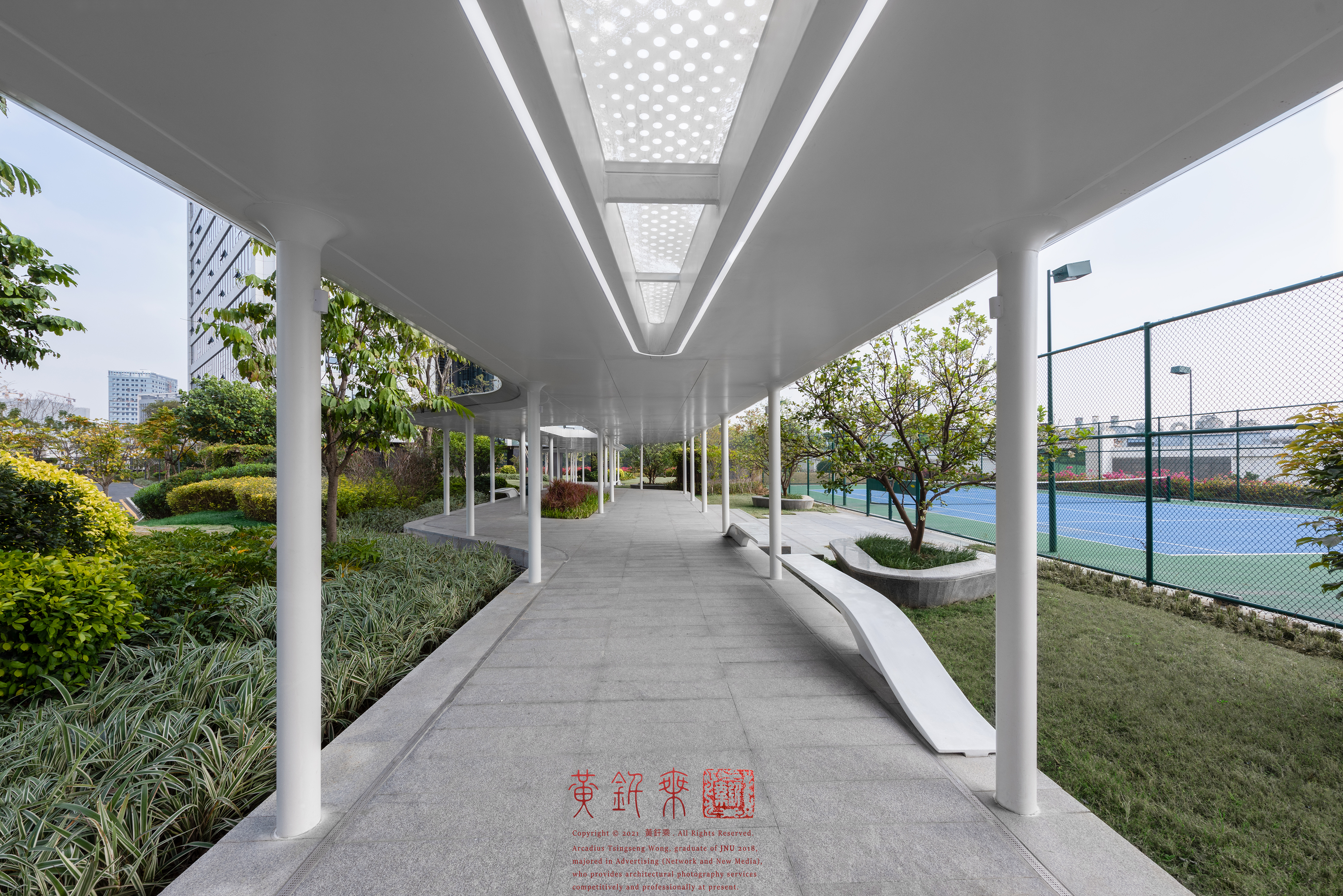 广州科学城 GTP 归谷 Link 综合体丨中国广州丨TCDI 创思设计集团-102